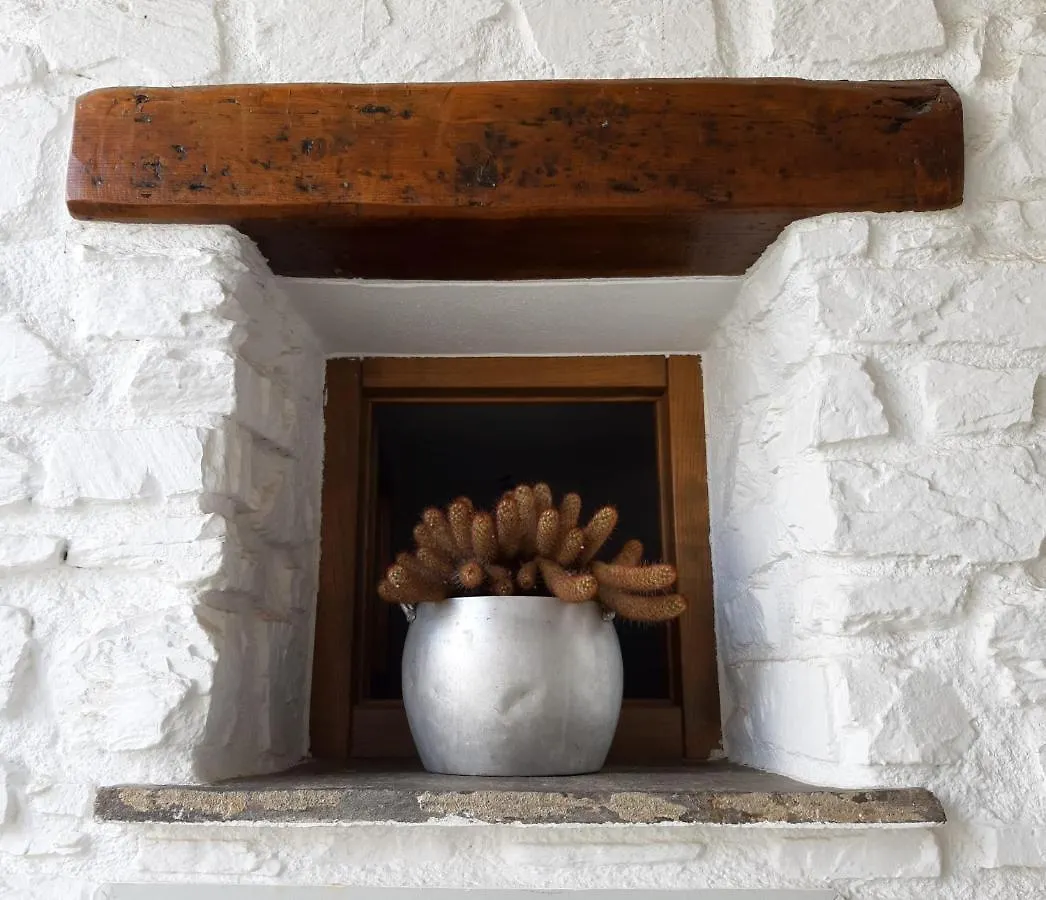 Casa Martina Pampaneira Apartment