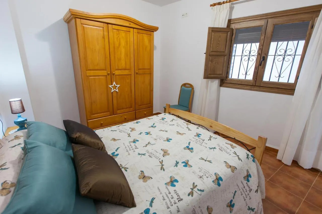 Casa Martina Pampaneira Apartment Spain
