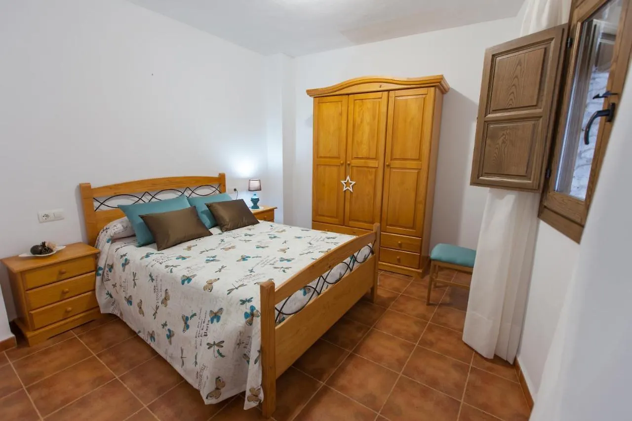 Casa Martina Pampaneira Apartment 0*,  Spain