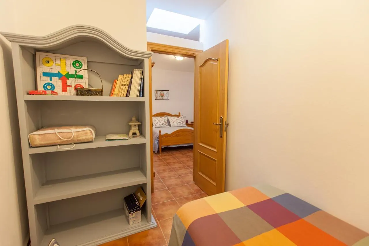 Casa Martina Pampaneira Apartment