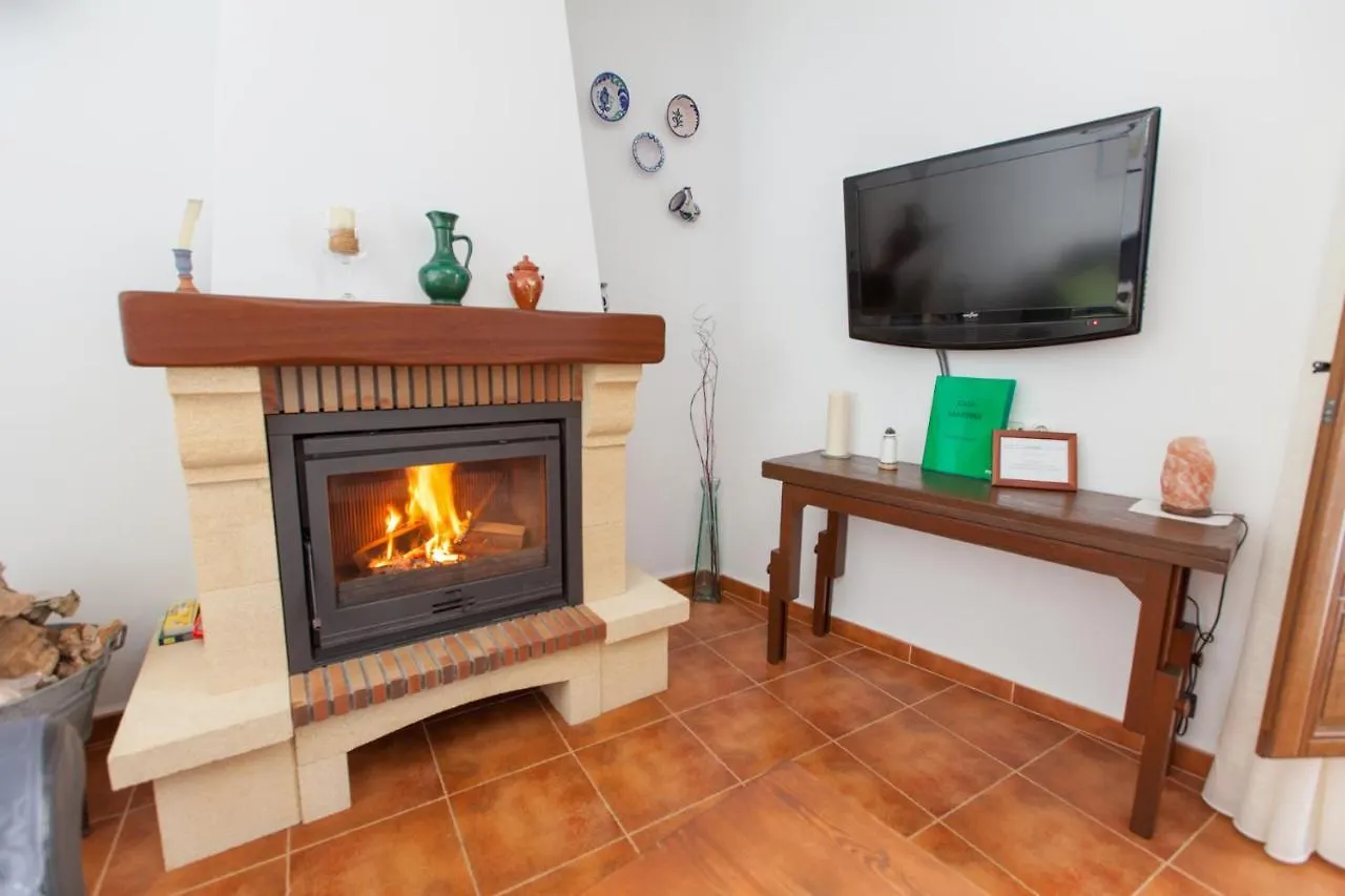 Casa Martina Pampaneira Apartment