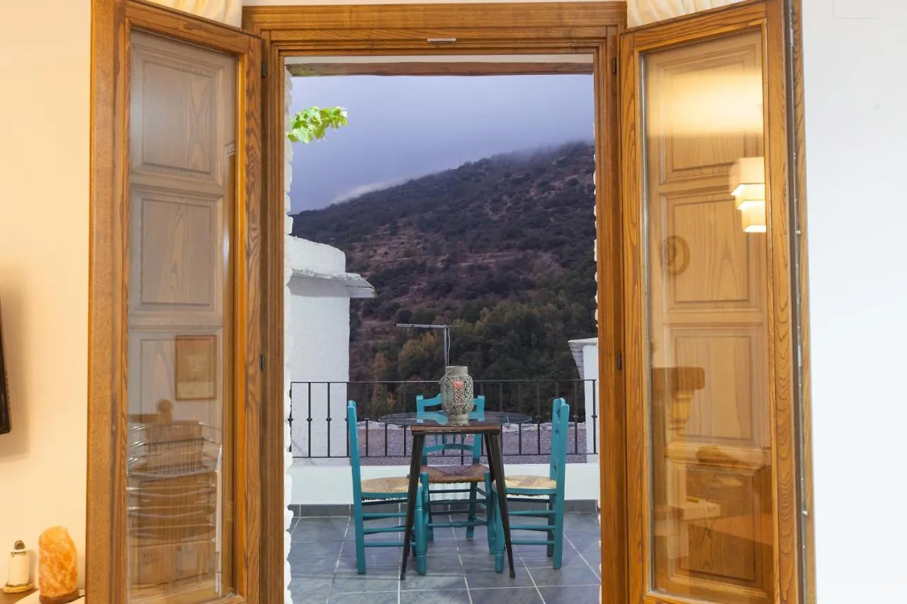 Casa Martina Pampaneira Apartment Spain