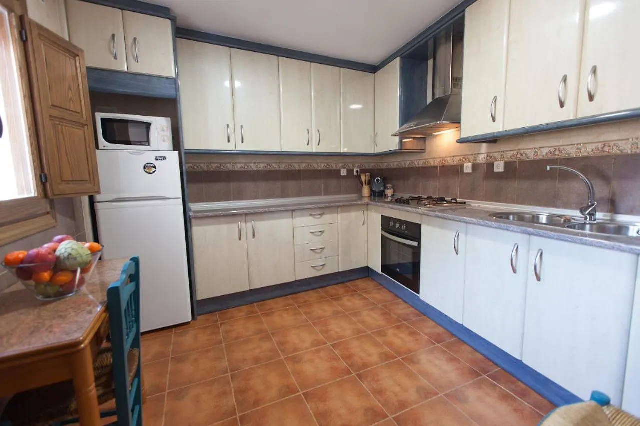 Casa Martina Pampaneira Apartment