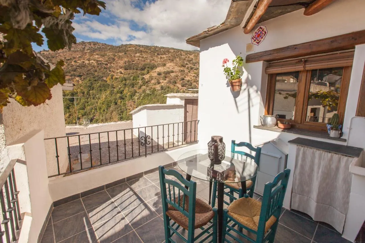Casa Martina Pampaneira Apartment