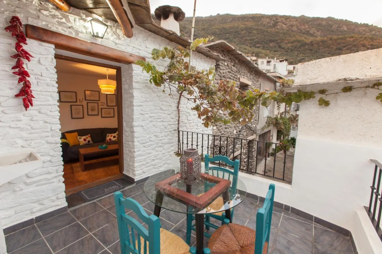 Casa Martina Pampaneira Apartment