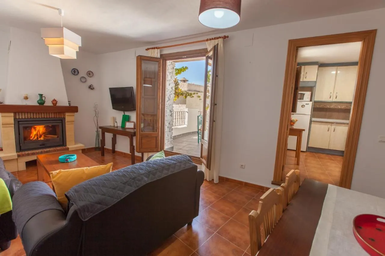 Casa Martina Pampaneira Apartment