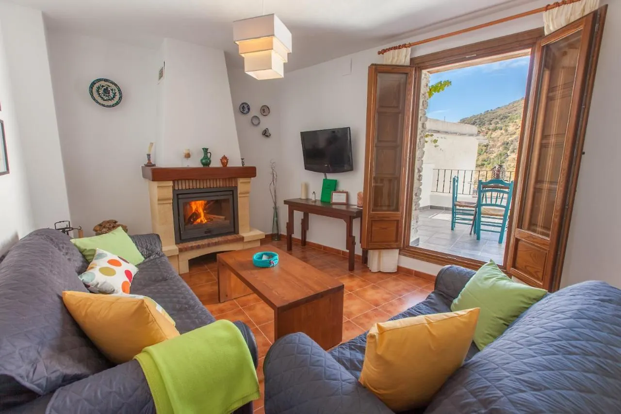 Casa Martina Pampaneira Apartment Spain
