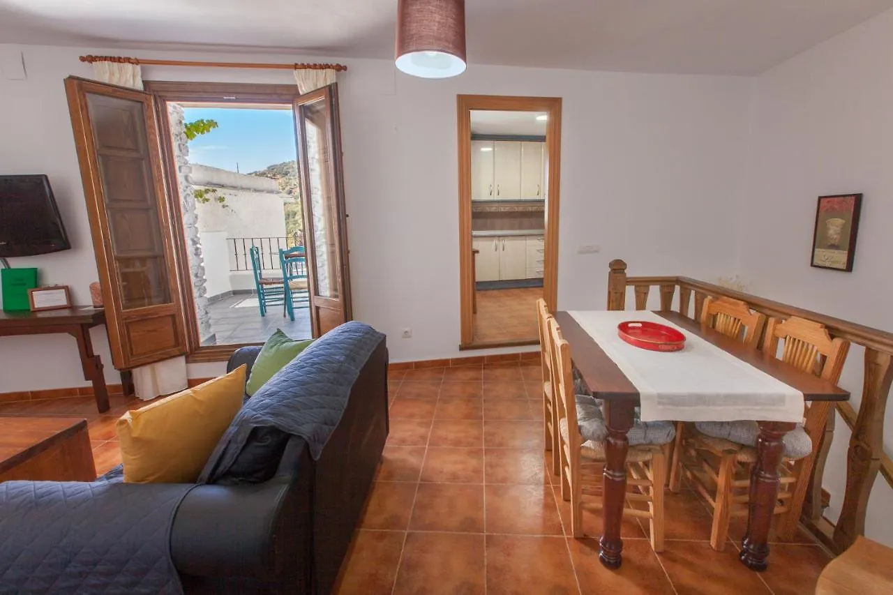 Casa Martina Pampaneira Apartment