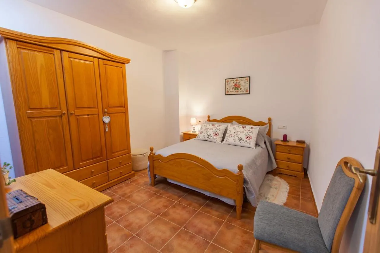 Casa Martina Pampaneira Apartment