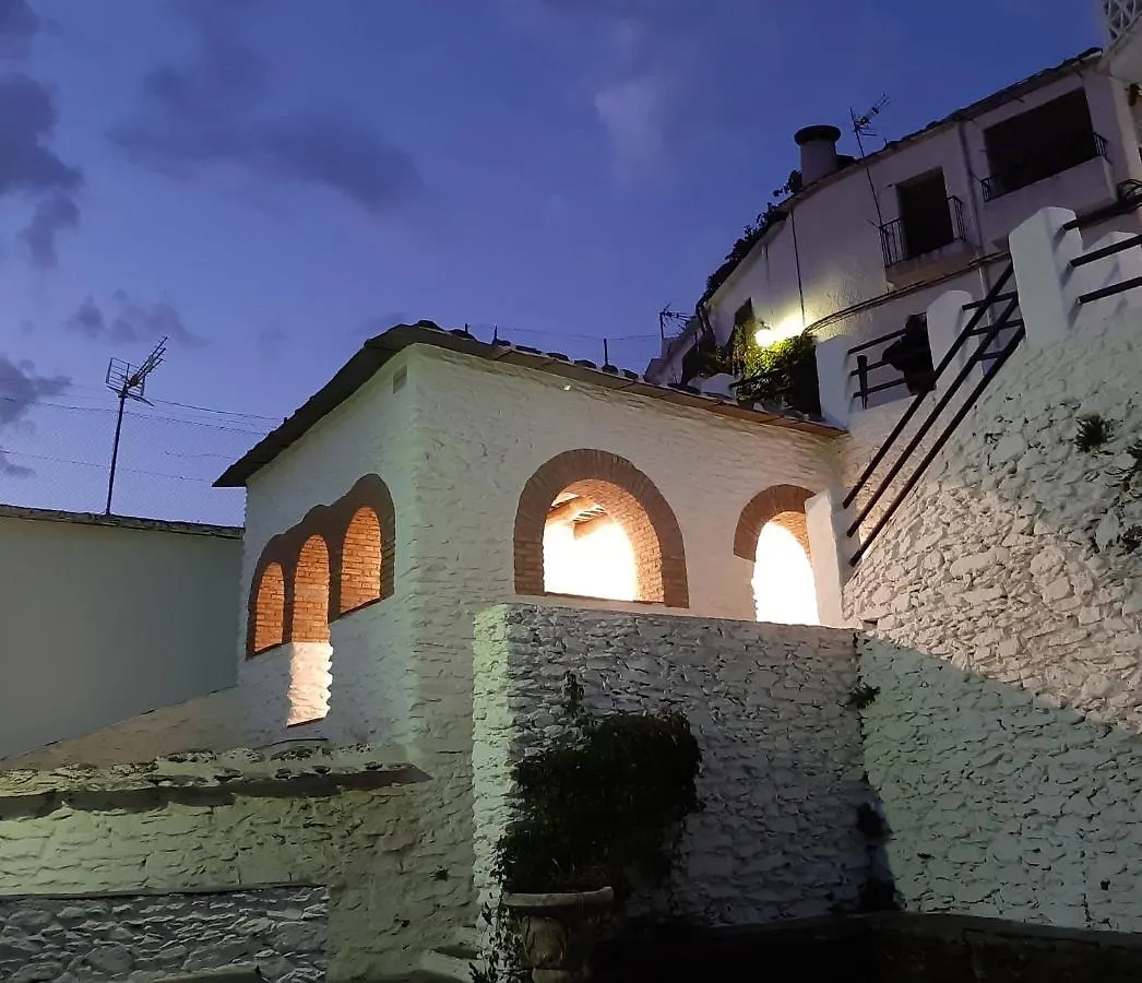 Casa Martina Pampaneira Apartment