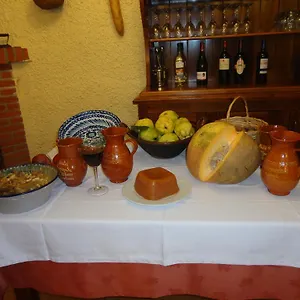 Gasthof Hostal Pampaneira, Pampaneira