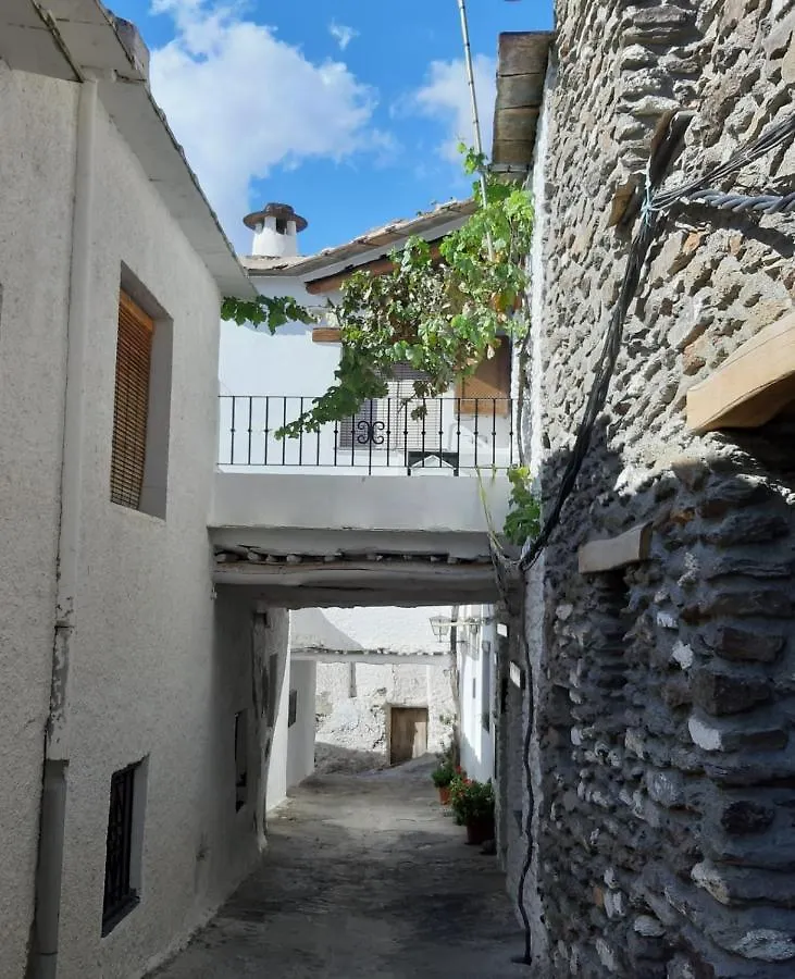 Apartamento Casa Martina Pampaneira