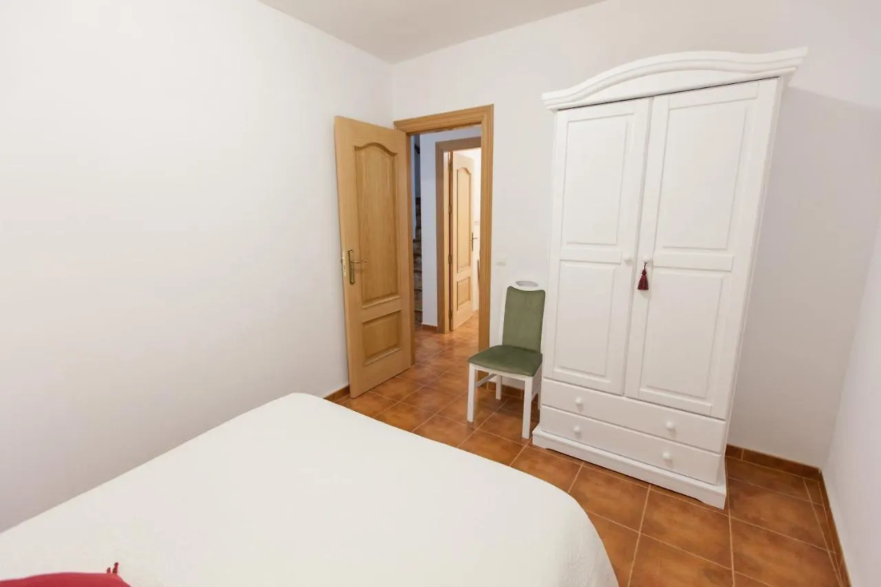 Apartamento Casa Martina Pampaneira 0*,