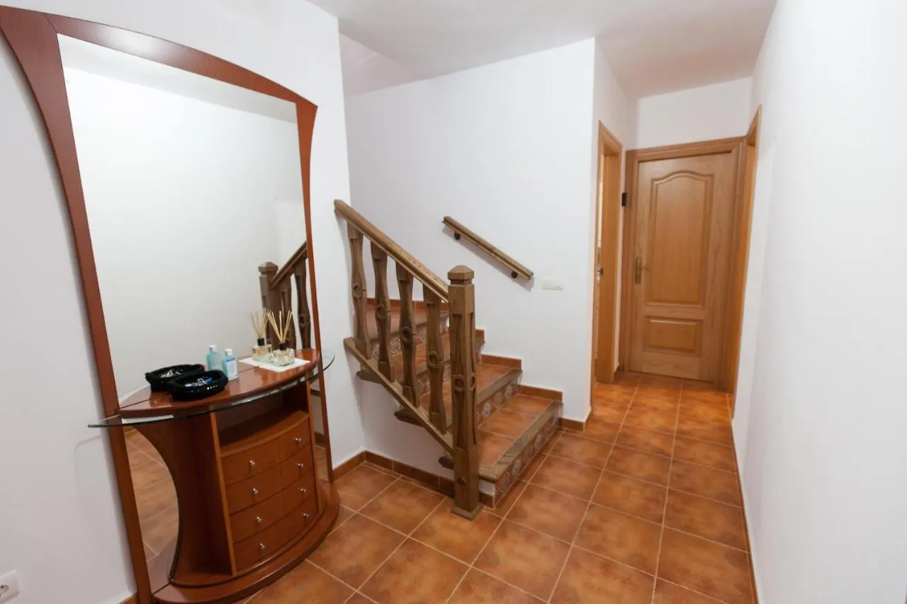 Apartamento Casa Martina Pampaneira