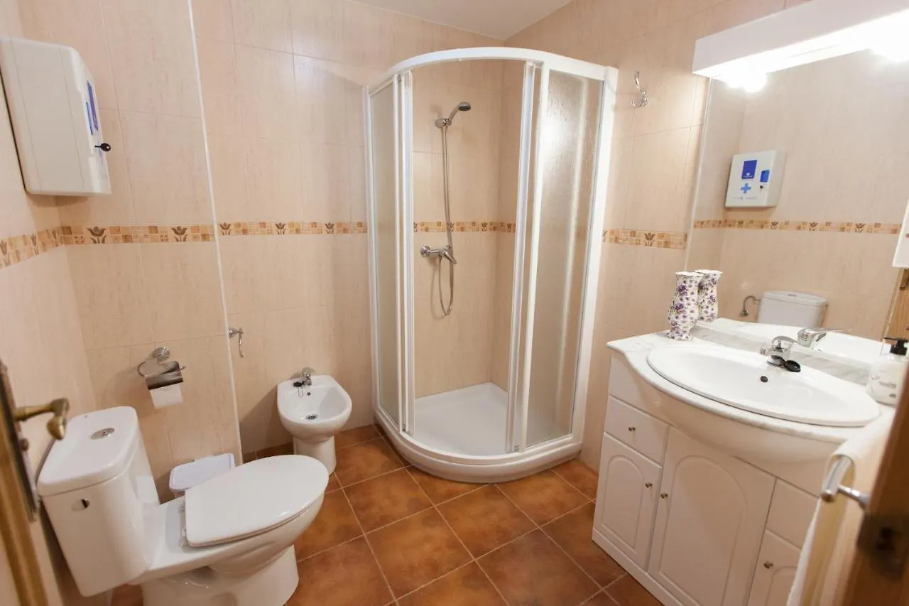 Apartamento Casa Martina Pampaneira