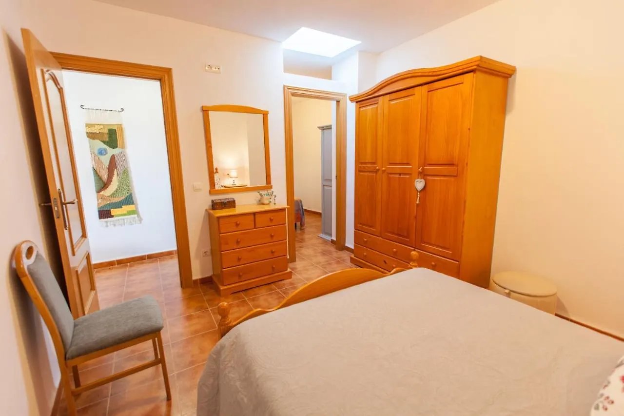 Apartamento Casa Martina Pampaneira