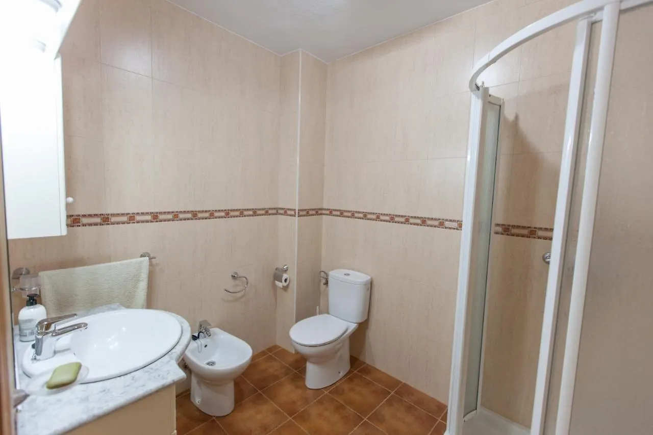 Apartamento Casa Martina Pampaneira