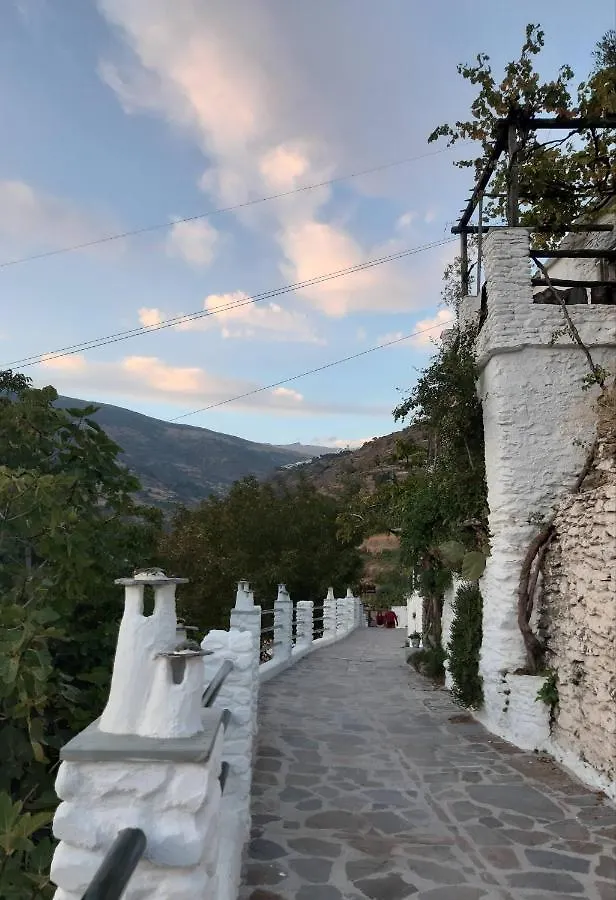 Apartamento Casa Martina Pampaneira España
