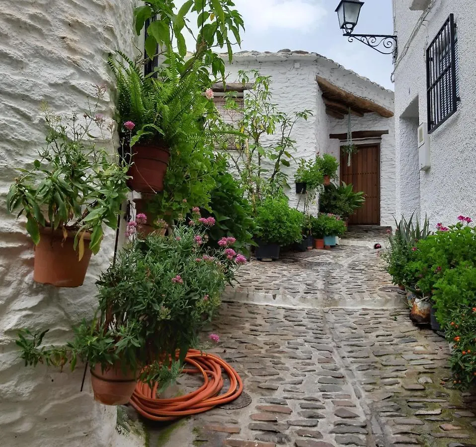 Apartamento Casa Martina Pampaneira España