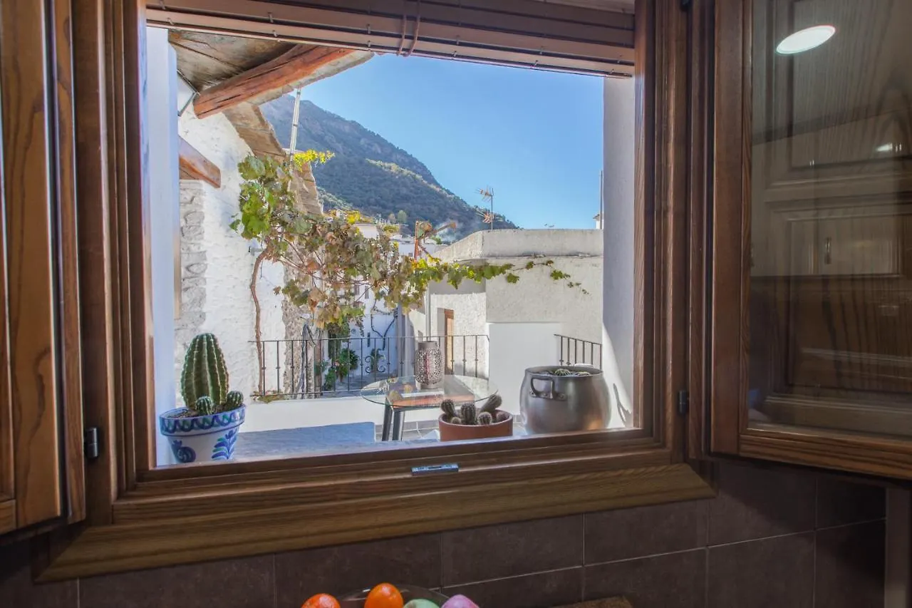 Apartamento Casa Martina Pampaneira España