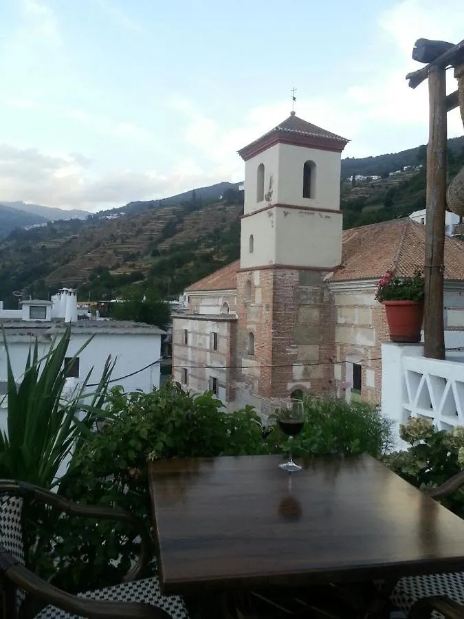 Apartamento Casa Martina Pampaneira