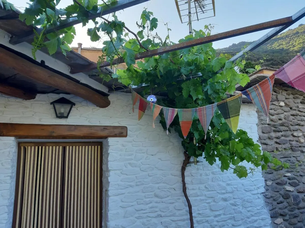 Apartamento Casa Martina Pampaneira España