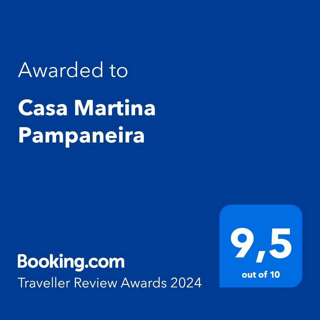 Apartamento Casa Martina Pampaneira España